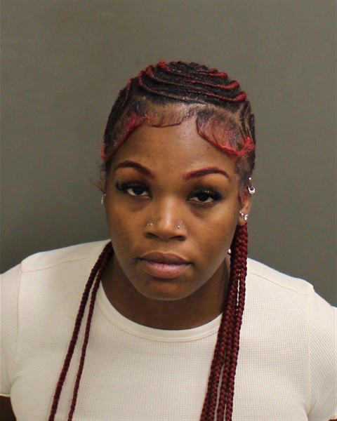 Mugshot of MAHOGANY LATAJZA BRES SPAN