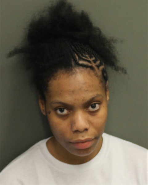 Mugshot of DANEAJAH DOZIER