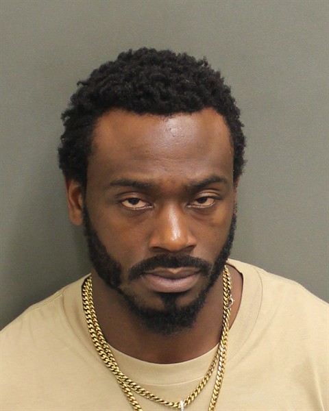 Mugshot of JAQUAN TYRELL DENSON