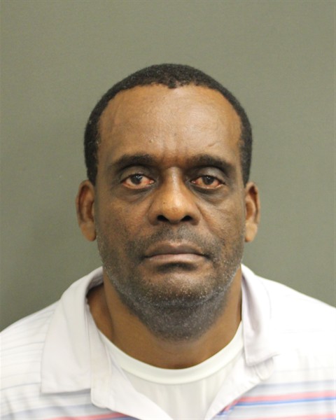 Mugshot of DIEUDINON MOREAU
