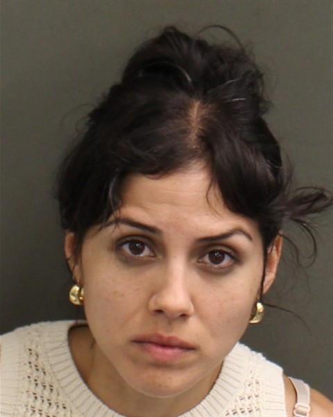 Mugshot of ROSANNA BEATRIZ JIMENEZMARTINEZ