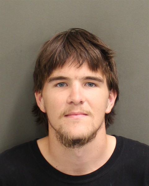 Mugshot of CHARLY DEAN BOVARD
