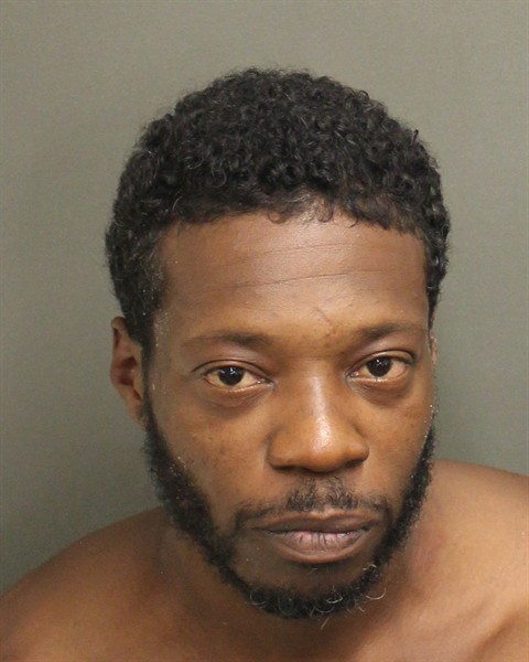 Mugshot of CHRISTOPHER MOZELL FLEMING