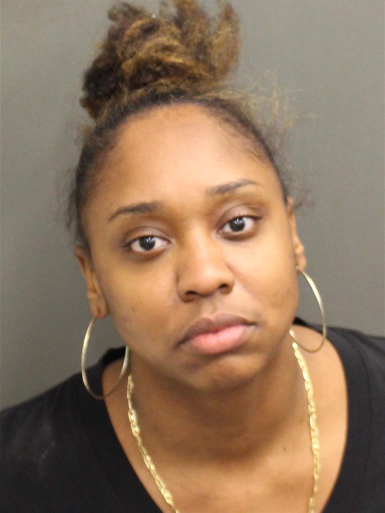 Mugshot of JASMINE YVONNE MUNRO