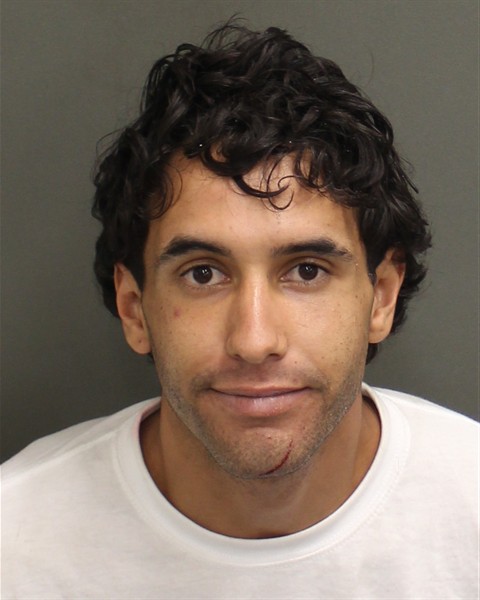 Mugshot of PRESENTENCED