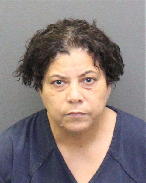 Mugshot of SORANGEL OGANDO