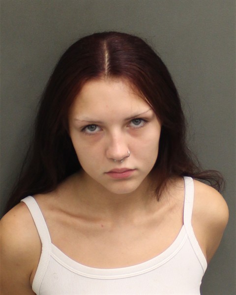 Mugshot of ANNELISE BARBARA FESTA