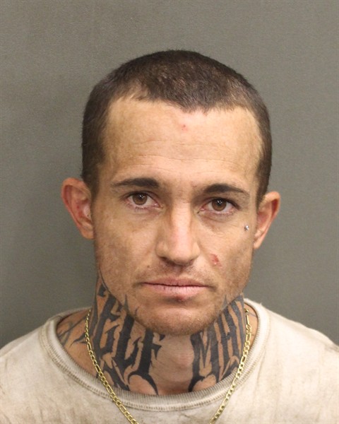 Mugshot of BRADLEY TODD JR GORNALL