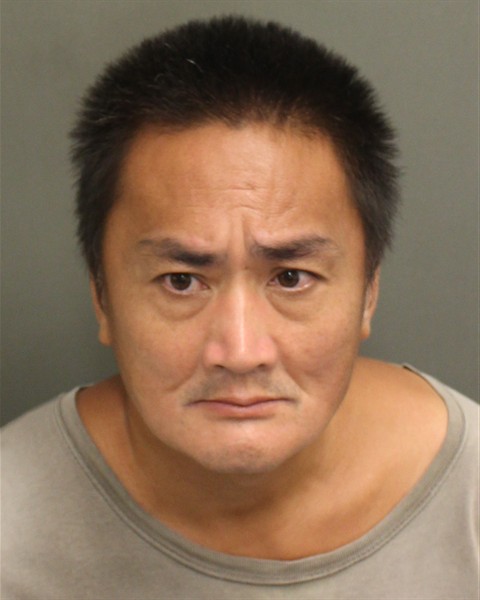 Mugshot of TRUNG QUY TRAN