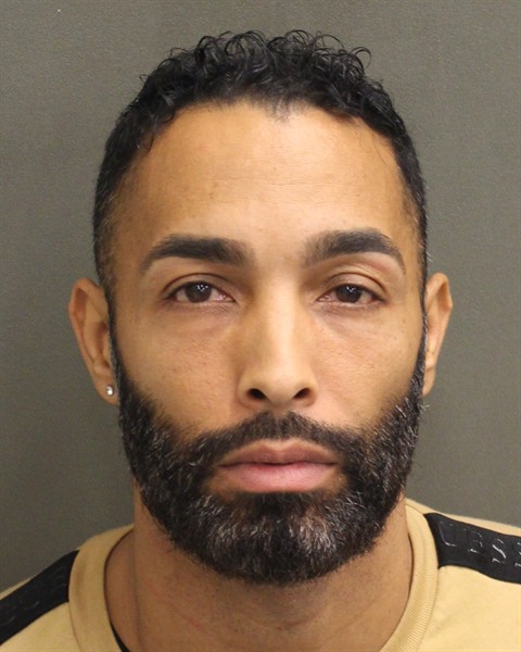 Mugshot of DAVID JR ANTONETTI