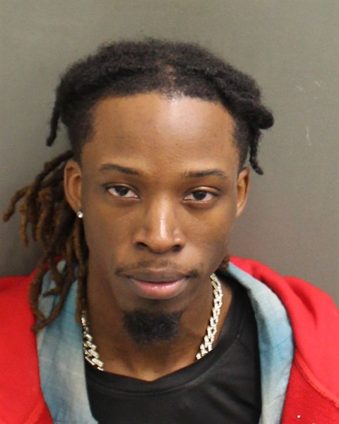 Mugshot of DREQUAN EDWARD REED