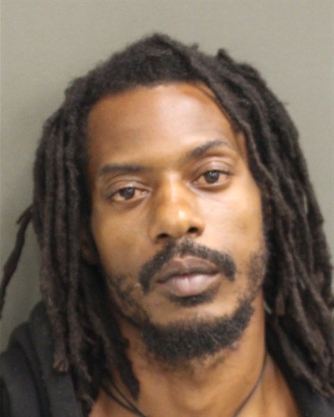 Mugshot of TERENCE LEON MAY
