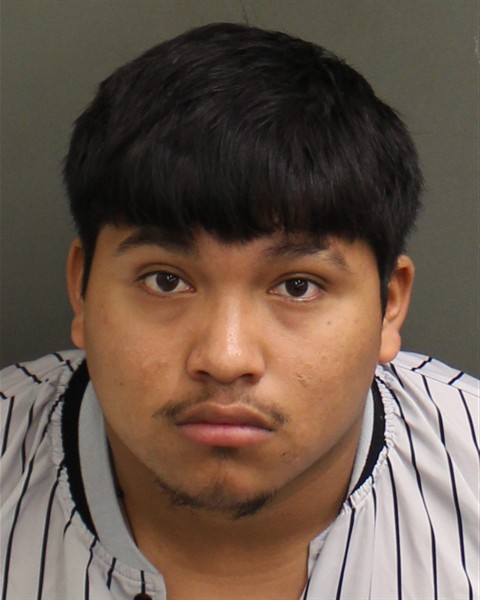 Mugshot of ELEOMAR PEREZ SOTO