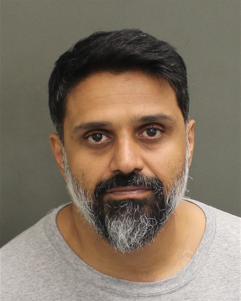 Mugshot of AMIT R PATEL