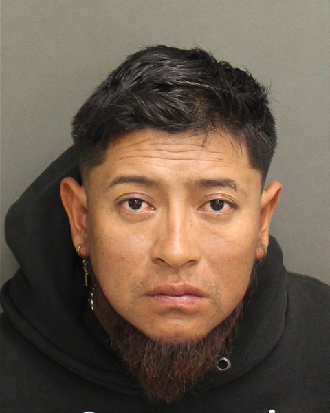 Mugshot of WILVER DULANDIR LOPEZGARCIA
