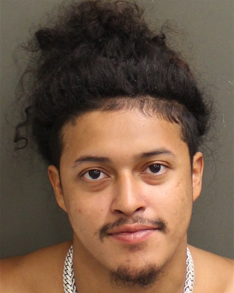 Mugshot of TERRY GUSTAVO DIXONMULLER