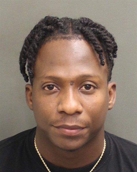 Mugshot of DAHEL ANNACIUS