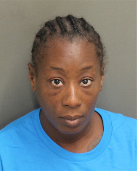 Mugshot of QUANTAVIA MARSHAY JACKSON