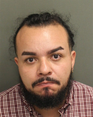 Mugshot of GABRIEL DAVILA