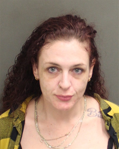 Mugshot of COURTNEY GAIL LOCKWOOD