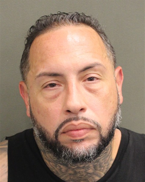 Mugshot of PEDRO JUAN NIEVES