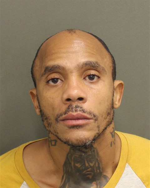 Mugshot of RANDIE II CHAPELL