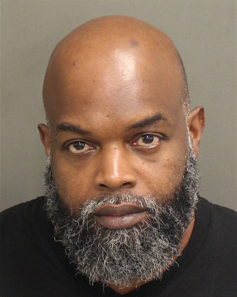 Mugshot of TERRILL JASON PARAMORE