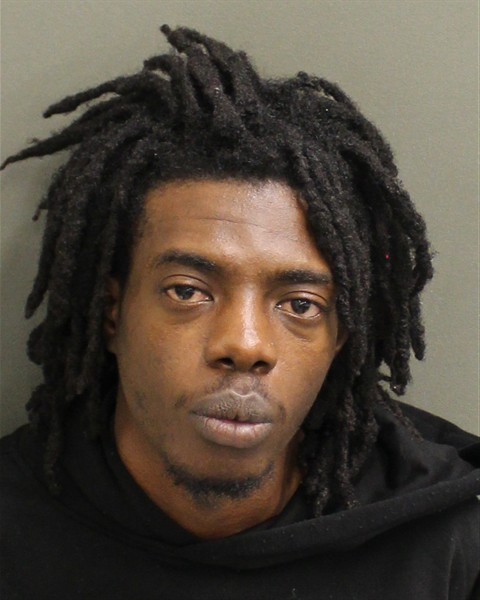 Mugshot of MALIK ISAK JR KOANDA