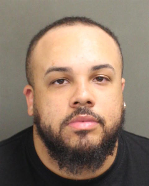 Mugshot of REYNALDO OSIRIS JR MUSSEB