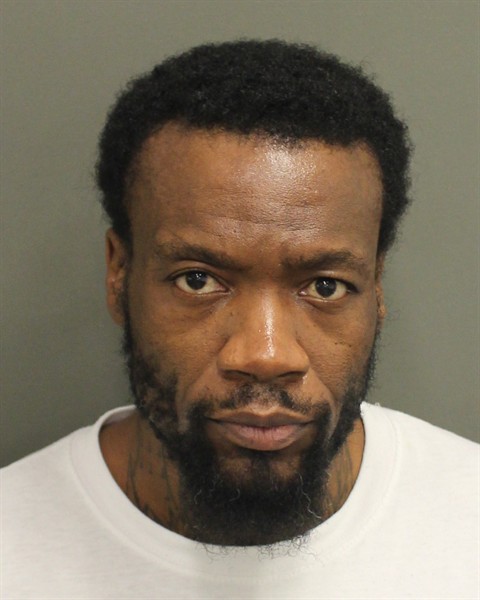 Mugshot of PATRICK CHERFILS