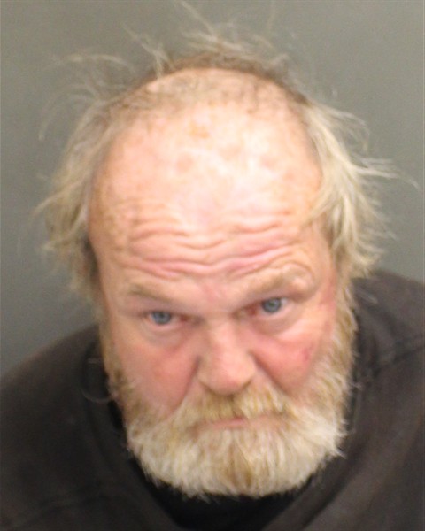 Mugshot of RANDAL STERLING HORR
