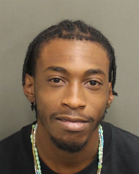 Mugshot of DEMARION D PRIESTER