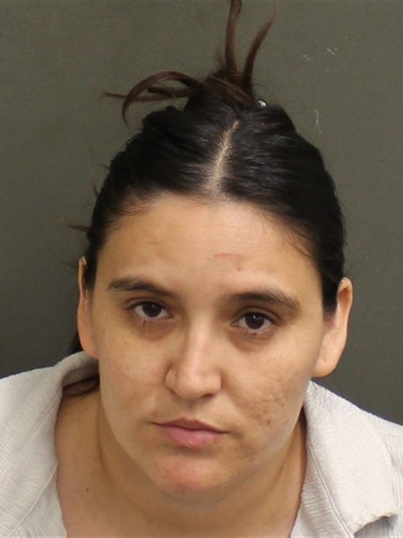 Mugshot of YARITZA MAGALY ESCOBEDO