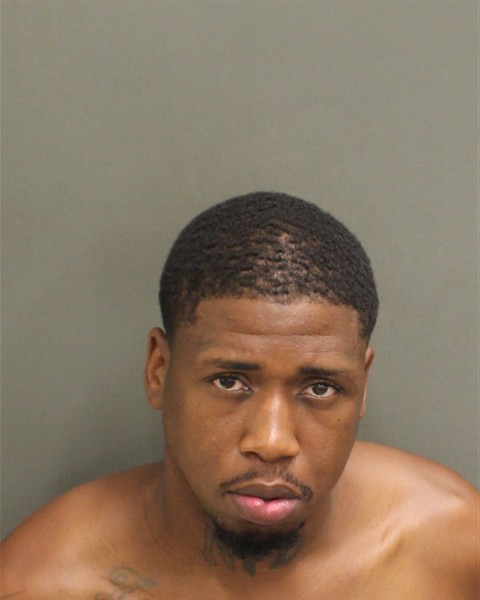 Mugshot of CHARVON WHINSTON BAILEY