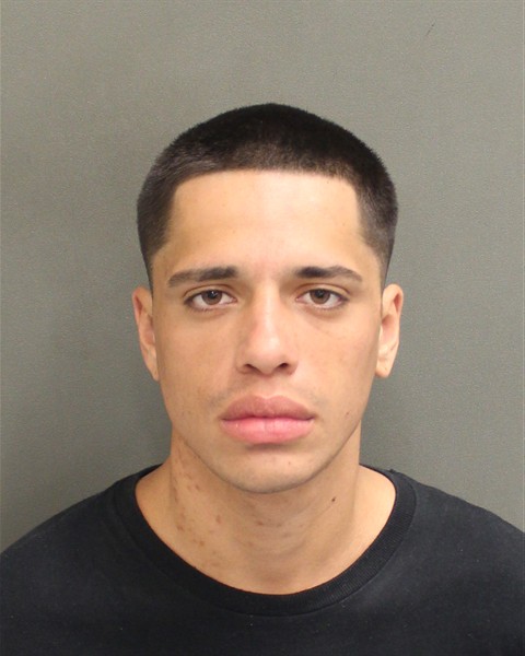 Mugshot of KEVIN YAMIL BARRET CABAN
