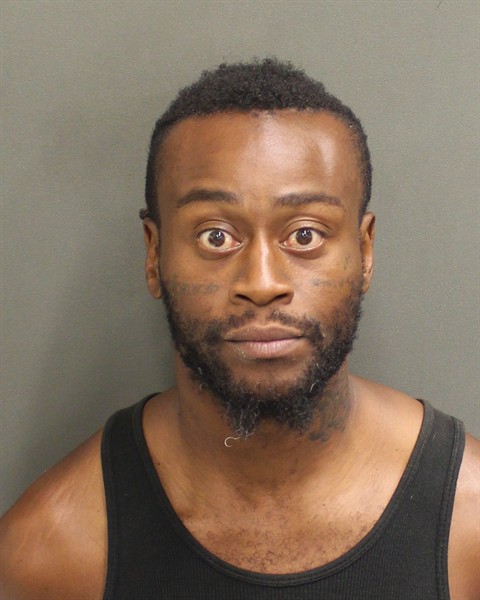 Mugshot of LEONARD JENKINS