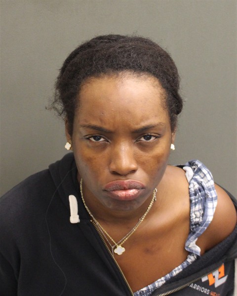 Mugshot of GABRIELLA BOYER