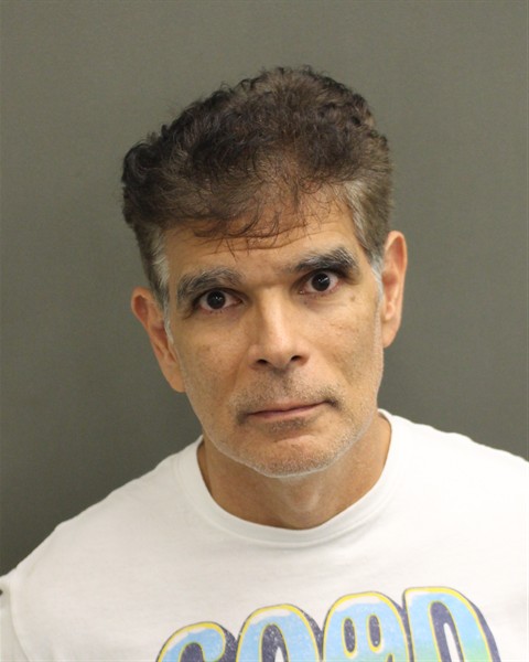 Mugshot of EMIR JESUS MATOS CAMARGO