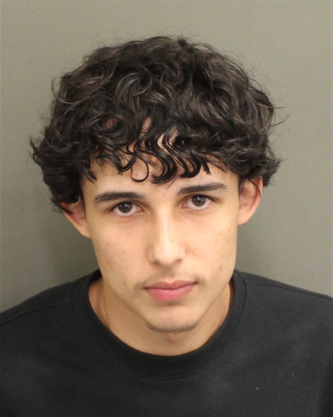 Mugshot of JESSE LEE CANO