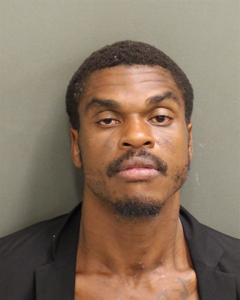 Mugshot of KERVENS OCEAN