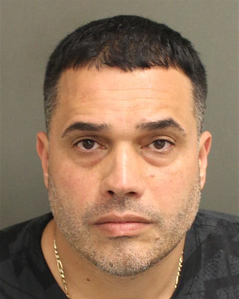 Mugshot of LUIS MANUEL PEREZGUZMAN