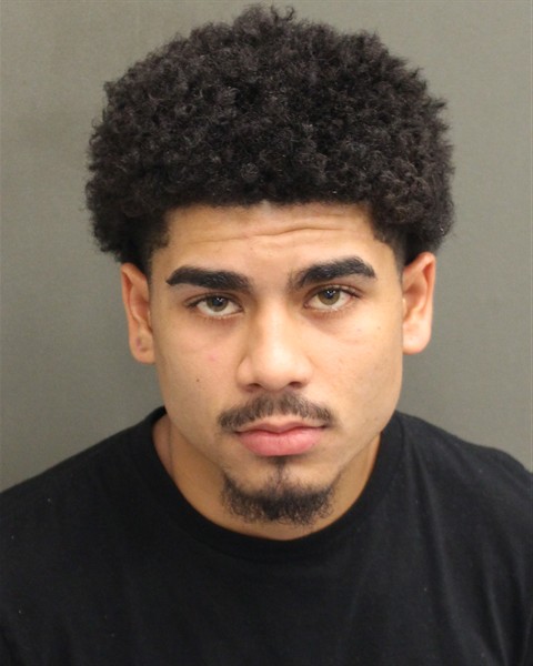 Mugshot of GABRIEL PATRICK BUSBY