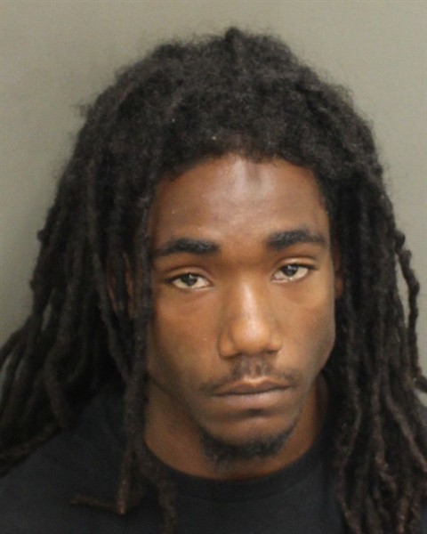 Mugshot of BRANDON SIR NEVAEH MCCLOUD