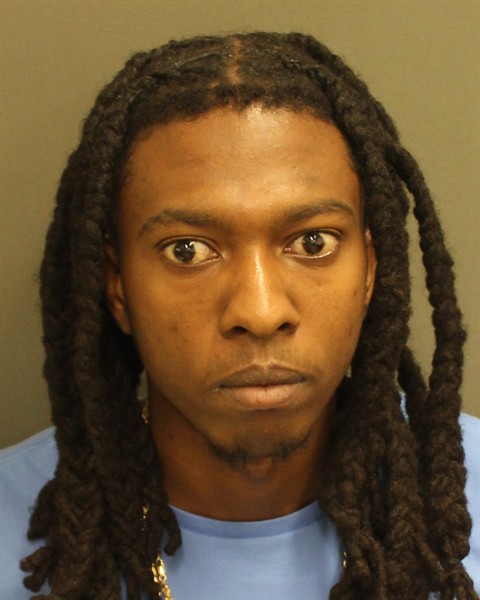 Mugshot of CARLOS AUBIN