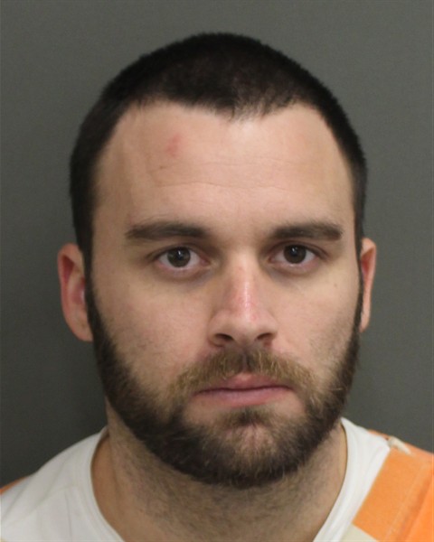 Mugshot of DARREN AUSTIN MERCER