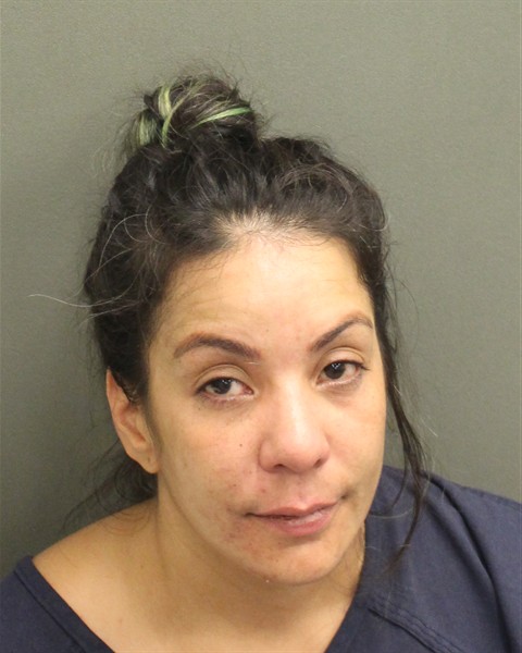 Mugshot of NEYSHA MARIE ALVAREZIGUINA