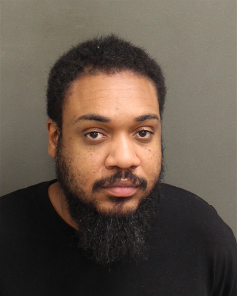 Mugshot of DARRYL HAYDEN II PATRICK
