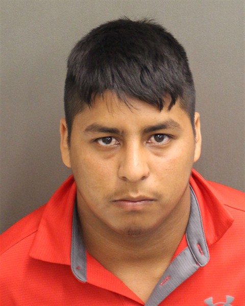 Mugshot of DOUBLAS EMILIO BENITEZBENITEZ