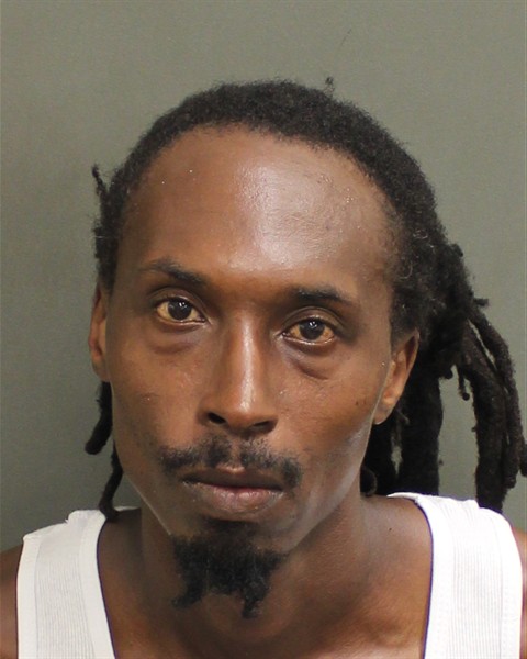 Mugshot of CHAUNCEY JEROME LOWE