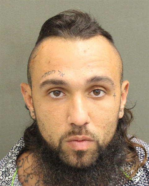 Mugshot of MATEO SANTIAGO BORBON